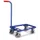 Platformwagen Duwstang 250kg Open Laadvloer Lxb 615x414mm