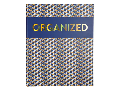 Ringmap kart 2R 30mm A4 COPPER TIME