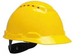 3M Peltor H-700N veiligheidshelm Geel