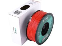 ABS plus filament 3D printer ESUN 1,75mm rood 1kg
