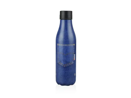 Thermosfles Les Artistes Paris 500ml Blue Jean