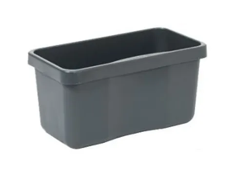 Taski Mopbox 25cm Grijs