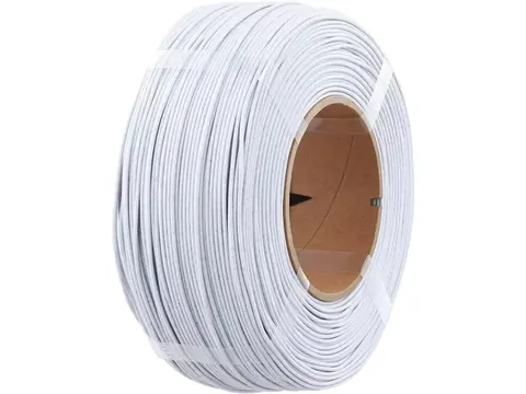 PLA 1,75mm REFILL MARBLE WHITE 1kg