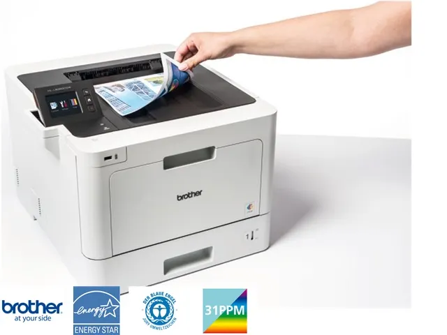 Printer Laser Brother HL-L8360CDW