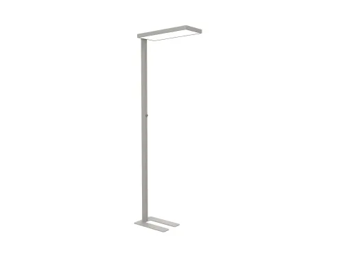 Vloerlamp LED MAULjura Dimbaar Zilver