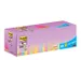 Memoblok 3M Post-it Z-Note R330 Super Sticky 76x76mm assorti kleur 20