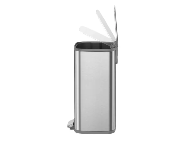 Stella X pedaalemmer 30 liter Mat RVS