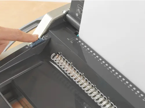 Inbindmachine Fellowes Galaxy wire 34-gaats