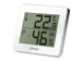 Thermometer hygrometer Alecto WS-55 wit - zilver