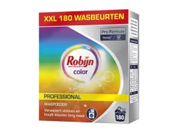 Robijn Professional Waspoeder Gekleurde Was Pro Formula 8 kg