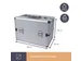 Aluminium Gereedschapskoffer 360X220X250Mm 19.8 Liter