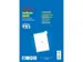 Etiquette Multi-usages Blanche - Staples - 46,6 X 63,5 Mm - Boïte De