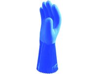 Handschoen KV660 Blauw Paramide Polyamide Voering Maat L