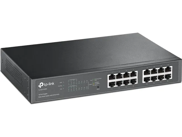 TP-Link TL-SG1016PE Netwerk Switch