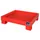 Opvangbak Staalplaat Hxbxd 220X900X800Mm Opvangvol. 68L Open Ral3000