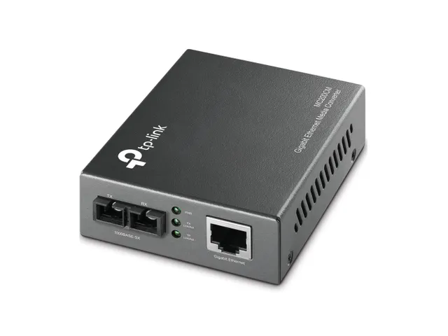 TP-Link Omada MC200CM, 1000 Mbit/s, IEEE 802.3ab, IEEE 802.3i, IEEE 80