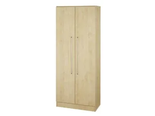 kantoorkast,HxBxD 2004x800x420mm,4xhouten vloer,5ordnerhoogte - 1