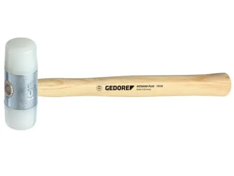 GEDORE 225 E-32 Nylon hamer Ø 32mm