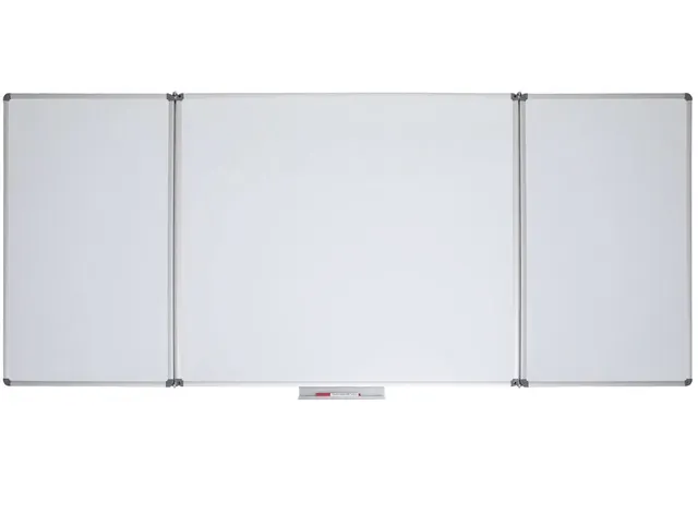 Tableau blanc triptyque MAULstandard 100x120cm