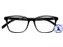 Leesbril I Need You +2.00 dpt Lucky zwart