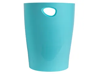 ECOBIN Papiermand A quarel pastelgroen - 2