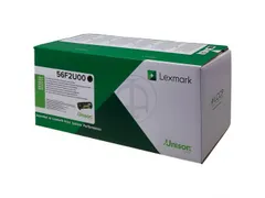 56F2U00 LEXMARK MX toner black UHC