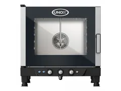 Unox ChefLux XV393 5x1/1gn 400 V Heteluchtoven