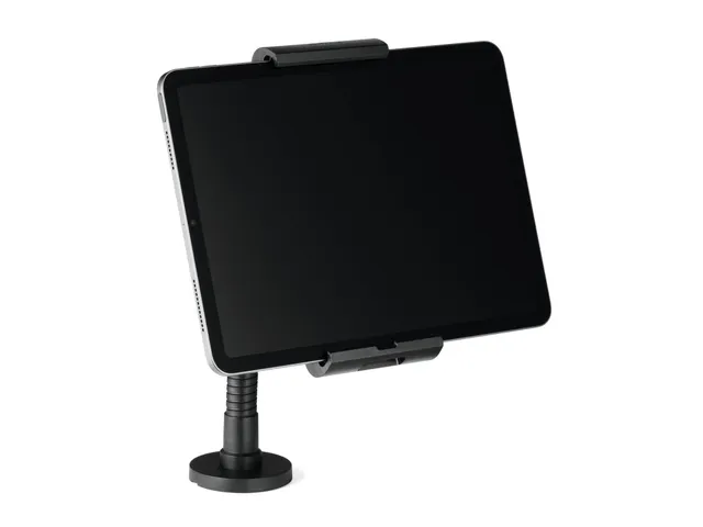 894401 DURABLE tablethouder wand/tafel single 7-13 inch zwart