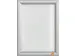 Essence clicklijst, uit aluminium, ft A4