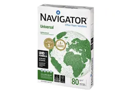 Kopieerpapier Navigator Universal A4 80 gram 400 vel Voordeelbundel