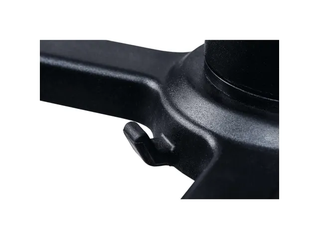 9408090 Kapstok MAULcaligo standvoet 175,2cm zwart