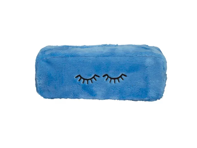 Pennenetui rechthoek Fourrure 4 kl ass