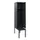 locker met bank,HxBxD 1950x400x815mm,1vak,vak B 400mm,cilinderslot