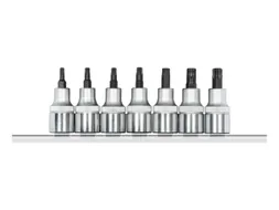R62458107 Schroevendraaierbits 1/2 +strip 7-delig