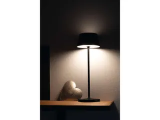 Accu LED Tafelarmatuur MAULnina Dimbaar Zwart - 4