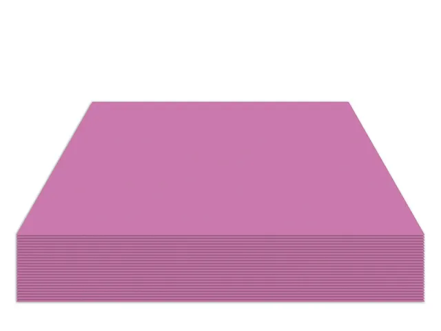 Fotokarton Kangaro 50x70cm 300gr oudrose pak 25 vel