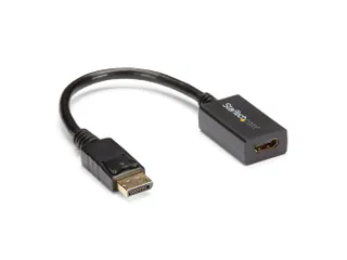 DisplayPort naar HDMI Video Adapter Converter Zwart - 1