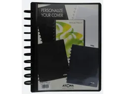 showalbum A4 PP 100 tassen personaliseerbaar