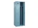 locker voor scheiding van kleding,HxBxD 1850x600x500mm,2vak