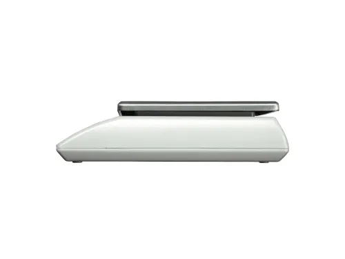 Pakketweger MAUL Count 10kg metalen plateau 17x17.5cm 220V + batterij