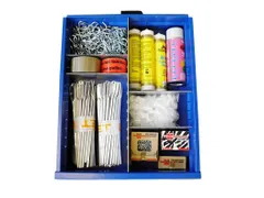 Verdeelschotten 1 Lengte- 4 Dwarsverdelers H 150mm Laden B 500mm 6 Vak