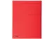 chemise de classement Foldyne ft 24 x 32 cm (pour ft A4), rouge, boît