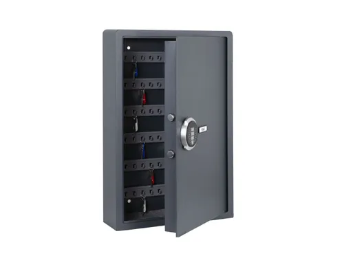 Filex KS 140 Sleutelkluis Elektronisch Slot 140 Haken Antraciet