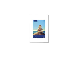 Fotolijst MAUL design 40x60cm aluminium frame zilver - 1