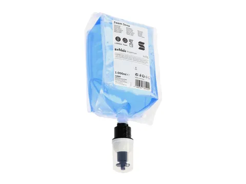 Handzeep Satino SF1 schuim 1000ml 333370