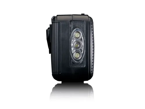 Lenco MCR-113BK Draagbare opwindbare noodradio, zaklamp en powerbank