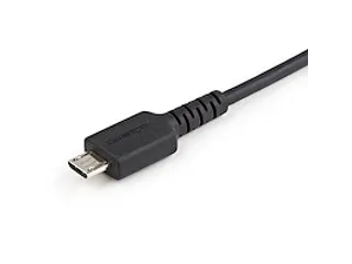 1m Data Blocker Kabel USB-A naar Micro USB - 3