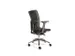 Bureaustoel 706+ met synchroonmechanisme zwart