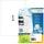 HERMA 10738 Etiketten gerecycled papier A4 210x297mm Wit 80 stuks