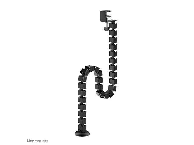 Neomounts ADS06-131BL Kabelgeleider - modulaire segmenten - klembevest